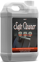 фото MEGVIT SAFE Cleaner 5 Деликатный очиститель ткани и пластика с антибактериальным эффектом 5 л