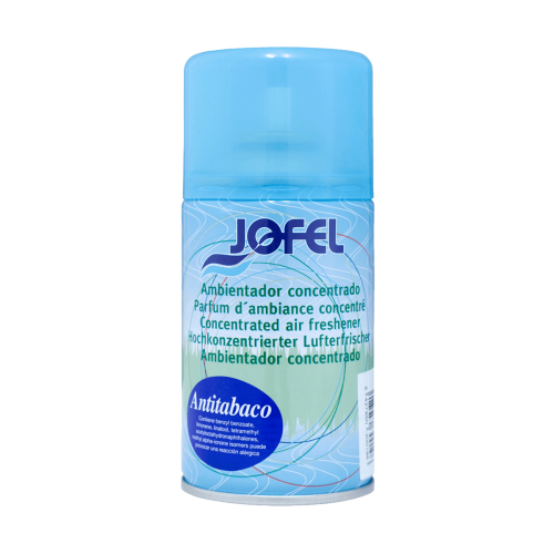картинка Аэрозоль Jofel -освежитель воздуха д/дозатора AKA2002 картинка Аэрозоль Jofel -освежитель воздуха д/дозатора AKA2002