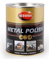 фото Autosol Metal Polish Паста для полировки металла 750 мл