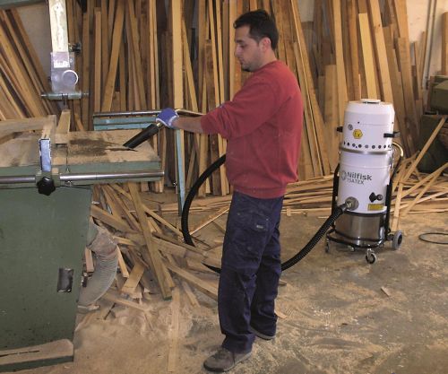 картинка Взрывобезопасный пылесос Nilfisk 15 ATEX фото 4 картинка Взрывобезопасный пылесос Nilfisk 15 ATEX фото 4