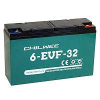 Гелевая батарея Chilwee 6-EVF-32