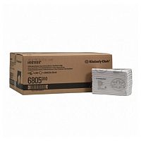 фото Бумажные полотенца листовые Kimberly-Clark 6805 HOSTESS, 1 слой