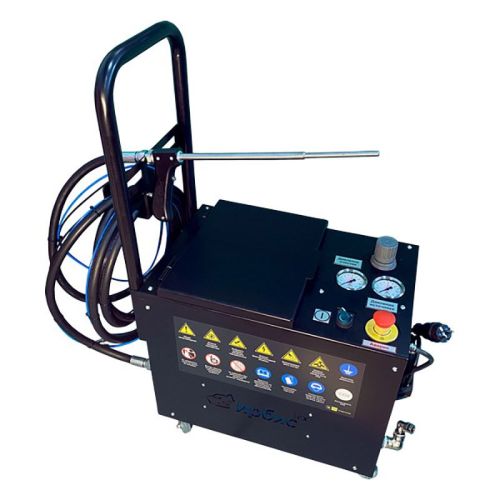 картинка Аппарат для чистки сухим льдом AQUAMATIC MiniGT 2.0 Ultra картинка Аппарат для чистки сухим льдом AQUAMATIC MiniGT 2.0 Ultra