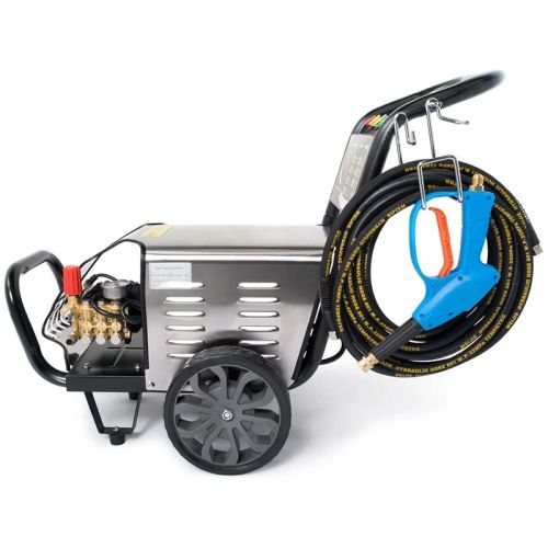 картинка Аппарат высокого давления Bennett HN-2500 фото 10 картинка Аппарат высокого давления Bennett HN-2500 фото 10