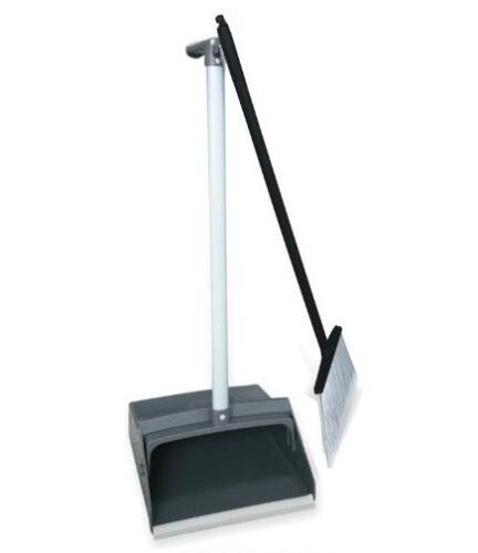 картинка Комплект совок + щетка (пластик) - AF01204A фото 3 картинка Комплект совок + щетка (пластик) - AF01204A фото 3