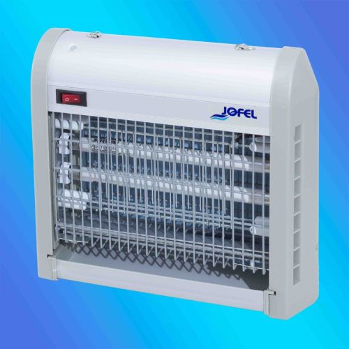 картинка Электроловушка Jofel д/летающих насекомых AJ21500C картинка Электроловушка Jofel д/летающих насекомых AJ21500C