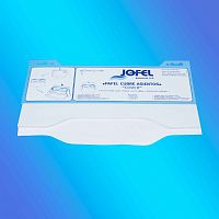 фото Покрытия бумажные на сиденье унитаза Jofel AM20040
