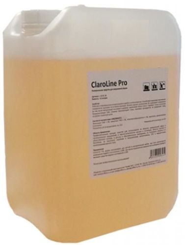 картинка Kiehl ClaroLine Pro / универсальное средство для ежедневной уборки 10л картинка Kiehl ClaroLine Pro / универсальное средство для ежедневной уборки 10л