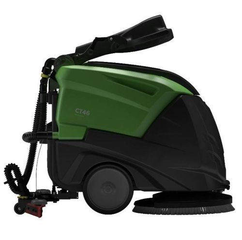 картинка Поломоечная машина Gansow CT 46 С 50 фото 2 картинка Поломоечная машина Gansow CT 46 С 50 фото 2