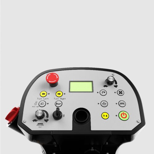 картинка Подметальная машина Viper ROS1300 фото 7 картинка Подметальная машина Viper ROS1300 фото 7