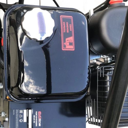 картинка Бензиновая подметальная машина EVOline SWG620-160 фото 6 картинка Бензиновая подметальная машина EVOline SWG620-160 фото 6