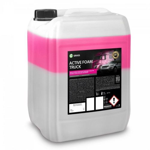 картинка Активная пена Grass Active Foam Truck (канистра 24 кг) фото 2 картинка Активная пена Grass Active Foam Truck (канистра 24 кг) фото 2