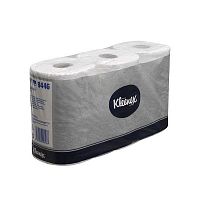 фото Туалетная бумага в стандартных рулонах Kimberly-Clark 8446 KLEENEX Performance, 2 слоя