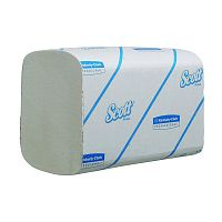 фото Бумажные полотенца листовые Kimberly-Clark  6677 SCOTT Xtra, 1 слой