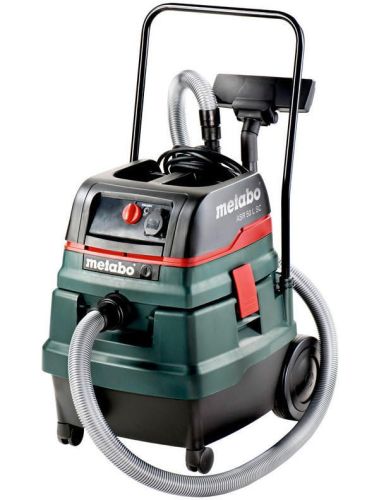 картинка Пылесос Metabo ASR 50 L SC (с розеткой) картинка Пылесос Metabo ASR 50 L SC (с розеткой)
