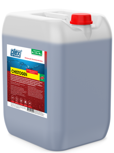 картинка Plex Chistogen / Средство для бесконтактной мойки 22 кг. картинка Plex Chistogen / Средство для бесконтактной мойки 22 кг.