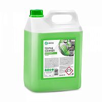 фото Очиститель салона Grass Textile-cleaner (канистра 5,4 кг)