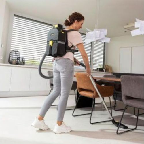 картинка Ранцевый пылесос Karcher BVL 3/1 Bp Pack фото 10 картинка Ранцевый пылесос Karcher BVL 3/1 Bp Pack фото 10