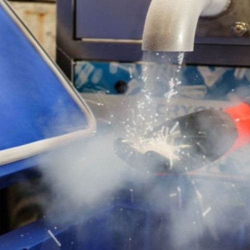 картинка Установка для производства сухого льда в гранулах CRYONOMIC CIP5S фото 4 картинка Установка для производства сухого льда в гранулах CRYONOMIC CIP5S фото 4