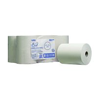 фото Бумажные полотенца в рулонах Kimberly-Clark  6657 SCOTT Slimroll, 1 слой