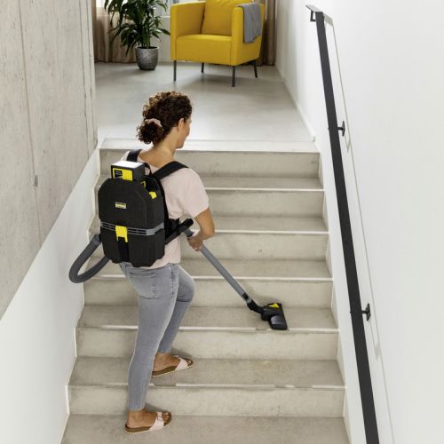 картинка Ранцевый пылесос Karcher BVL 3/1 Bp Pack фото 9 картинка Ранцевый пылесос Karcher BVL 3/1 Bp Pack фото 9