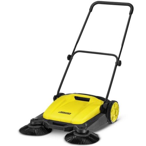 картинка Подметальная машина Karcher S 650 фото 2 картинка Подметальная машина Karcher S 650 фото 2
