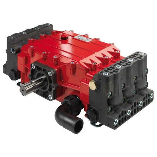 картинка Насос шести плунжерный Comet серия YA 150 (136 л/мин; 50 бар) картинка Насос шести плунжерный Comet серия YA 150 (136 л/мин; 50 бар)