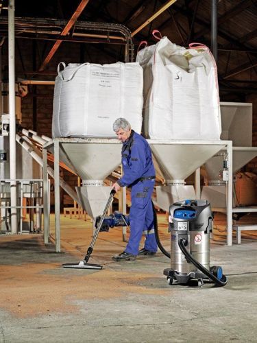 картинка Взрывобезопасный пылесос Nilfisk ATTIX 40-0M PC TYPE22 фото 2 картинка Взрывобезопасный пылесос Nilfisk ATTIX 40-0M PC TYPE22 фото 2