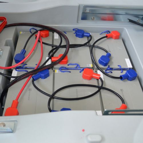 картинка Поломоечная машина Bennett Dragoon D100b (Li 210 Ач) фото 10 картинка Поломоечная машина Bennett Dragoon D100b (Li 210 Ач) фото 10