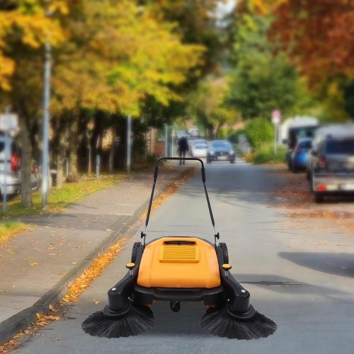 картинка Подметальная машина Bennett MS980-AT2 фото 2 картинка Подметальная машина Bennett MS980-AT2 фото 2