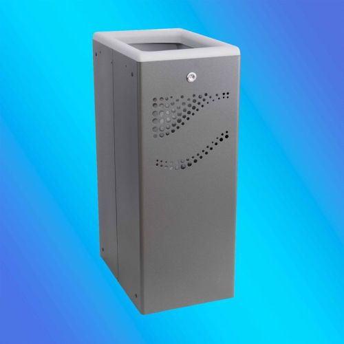 картинка Ведро прямоуг. 40 л д/раздельного сбора отходов AL707050G картинка Ведро прямоуг. 40 л д/раздельного сбора отходов AL707050G