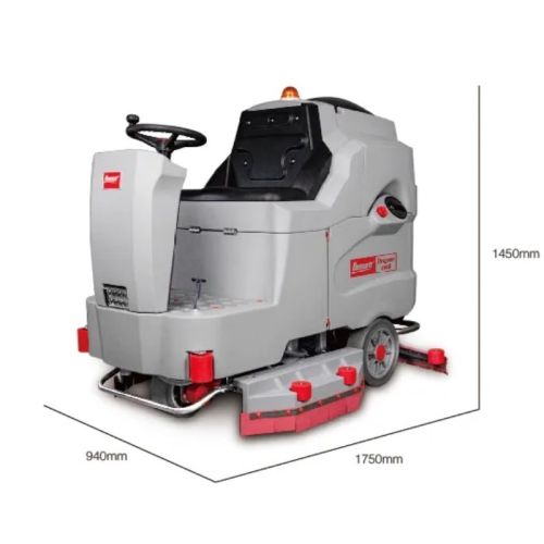 картинка Поломоечная машина Bennett Dragoon D100b (Li 210 Ач) фото 4 картинка Поломоечная машина Bennett Dragoon D100b (Li 210 Ач) фото 4