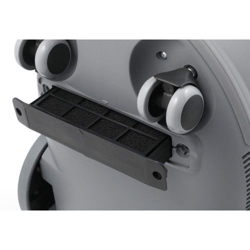 картинка Пылесос Ghibli & Wirbel POWER D 12 HE фото 4 картинка Пылесос Ghibli & Wirbel POWER D 12 HE фото 4