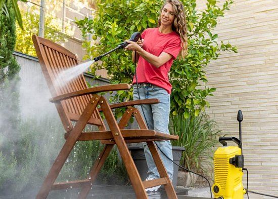 Новое пополнение ассортимента от Karcher