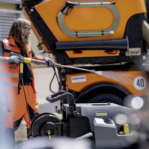 картинка Аппарат высокого давления Karcher HDS 6/15 C фото 12 картинка Аппарат высокого давления Karcher HDS 6/15 C фото 12