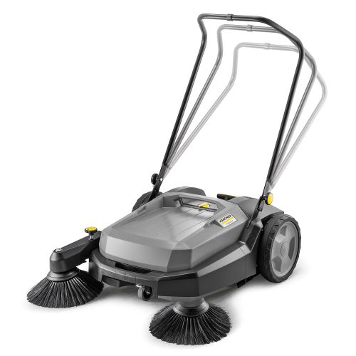 картинка Подметальная машина Karcher КM 70/20 C 2SB фото 2 картинка Подметальная машина Karcher КM 70/20 C 2SB фото 2