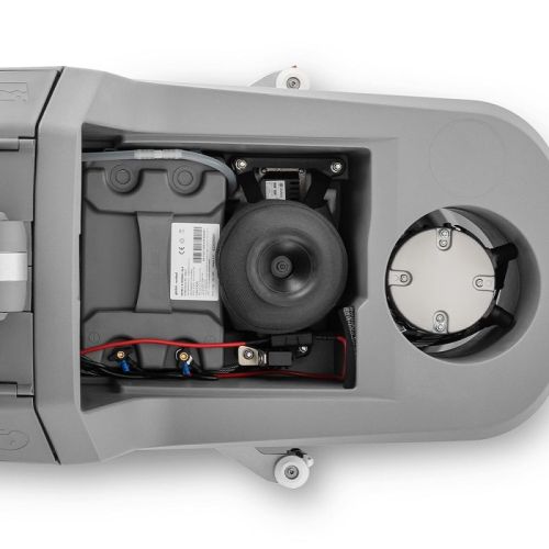 картинка Поломоечная машина Ghibli & Wirbel Royal 15 M 38 BC Lithium фото 7 картинка Поломоечная машина Ghibli & Wirbel Royal 15 M 38 BC Lithium фото 7