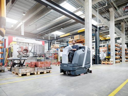 картинка Поломоечная машина Nilfisk SC6000 860D фото 5 картинка Поломоечная машина Nilfisk SC6000 860D фото 5